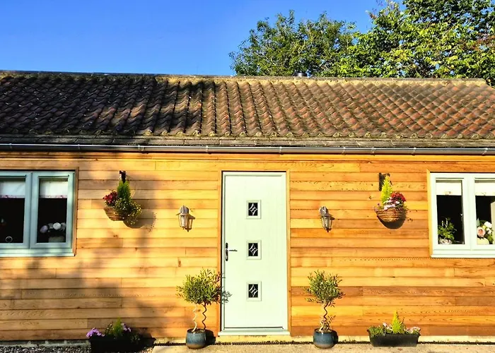 The Stables, Nr Grantley Hall *