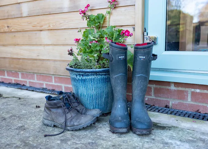The Stables, Nr Grantley Hall Appartement Winksley