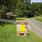 The Stables, Nr Grantley Hall شقة