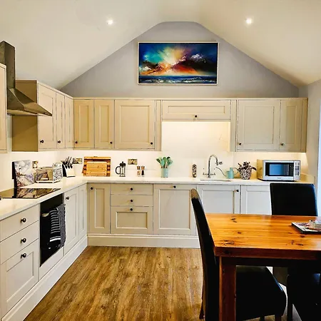 公寓 The Stables, Nr Grantley Hall