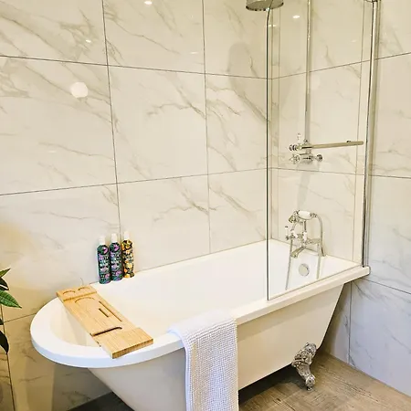 The Stables, Nr Grantley Hall 公寓 *