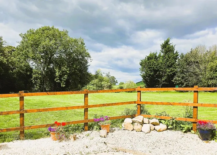 The Stables, Nr Grantley Hall Apartment *