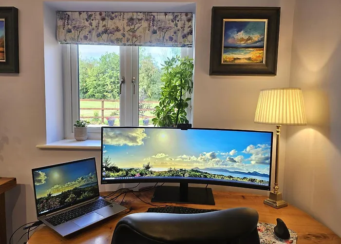 The Stables, Nr Grantley Hall *