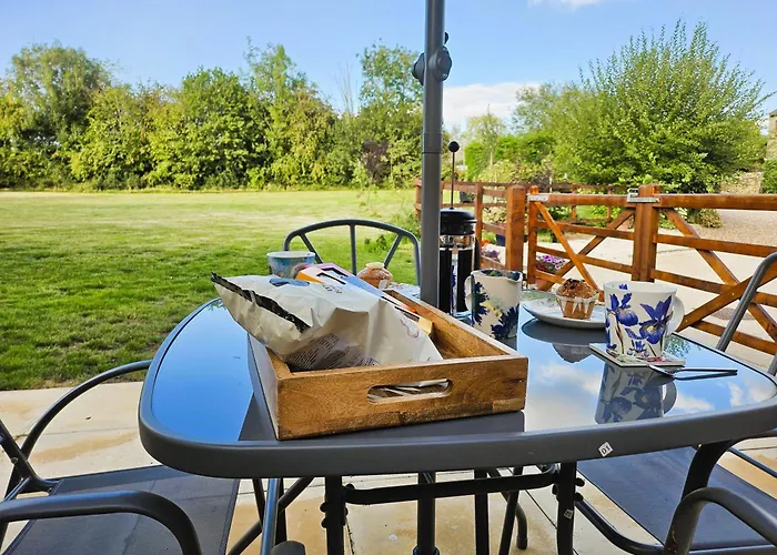 Apartment The Stables, Nr Grantley Hall