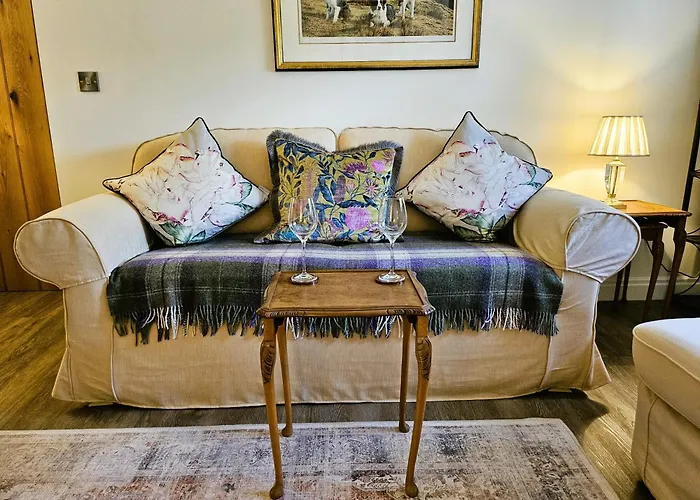 Apartment The Stables, Nr Grantley Hall *