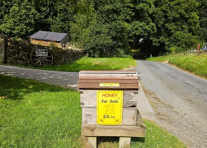 The Stables, Nr Grantley Hall Apartment