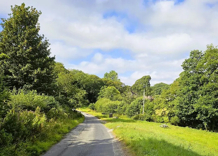 The Stables, Nr Grantley Hall Apartment