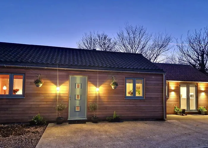 The Stables, Nr Grantley Hall