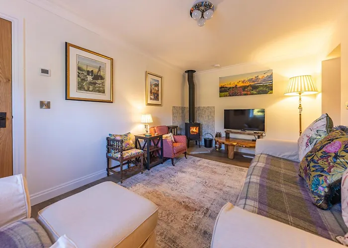 Apartment The Stables, Nr Grantley Hall Winksley