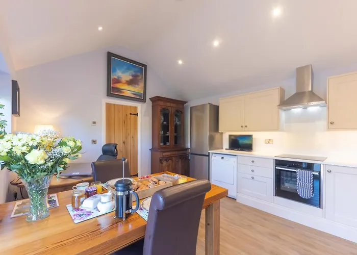 The Stables, Nr Grantley Hall