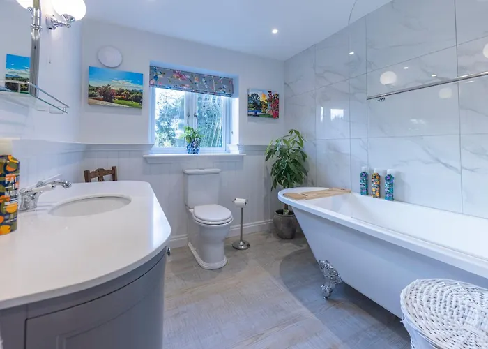 Apartment The Stables, Nr Grantley Hall