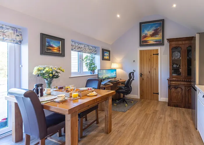 Apartment The Stables, Nr Grantley Hall