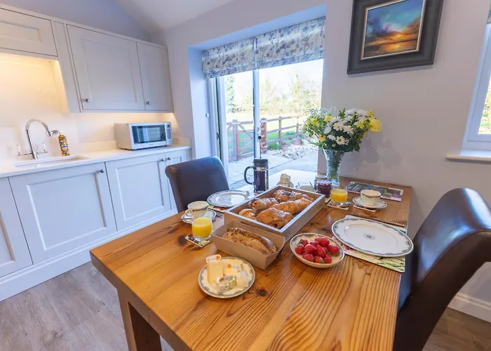 Apartment The Stables, Nr Grantley Hall Winksley