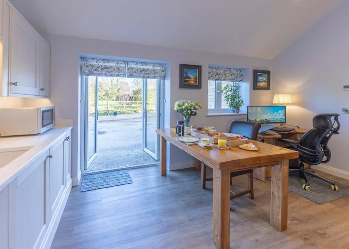 The Stables, Nr Grantley Hall