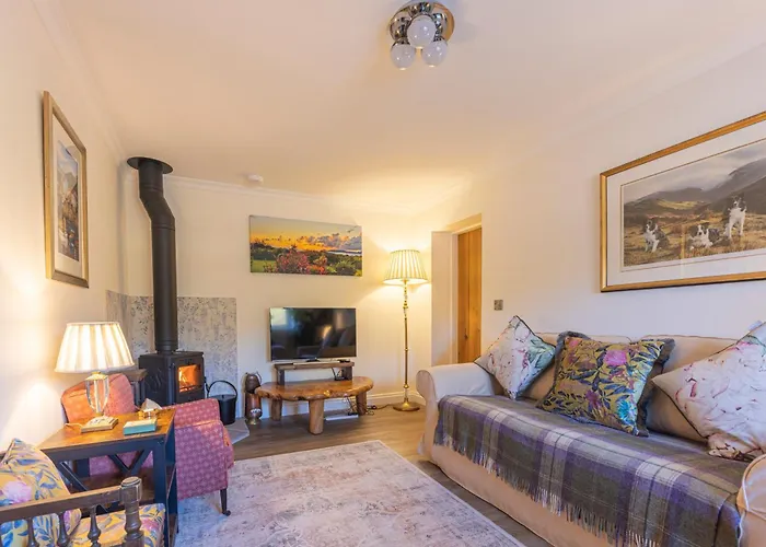 The Stables, Nr Grantley Hall Apartment *