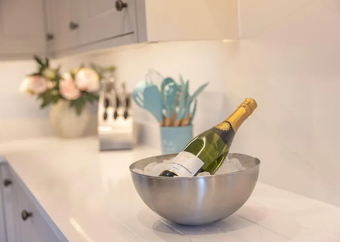 The Stables, Nr Grantley Hall Apartment *