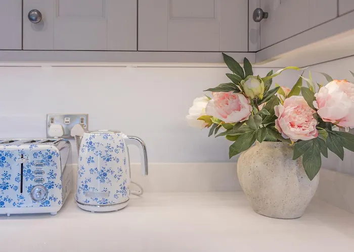 The Stables, Nr Grantley Hall Apartment