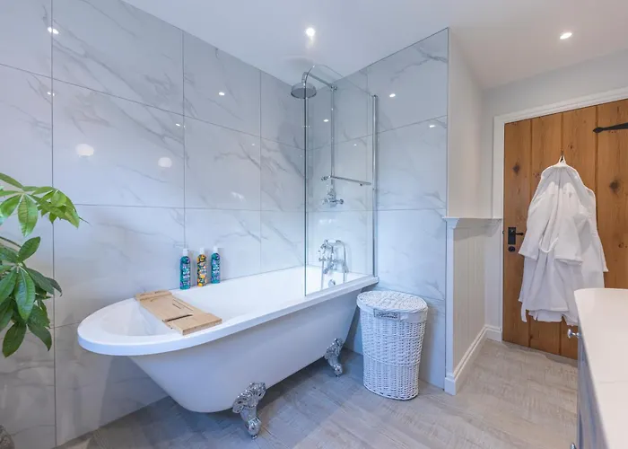 Apartment The Stables, Nr Grantley Hall Winksley