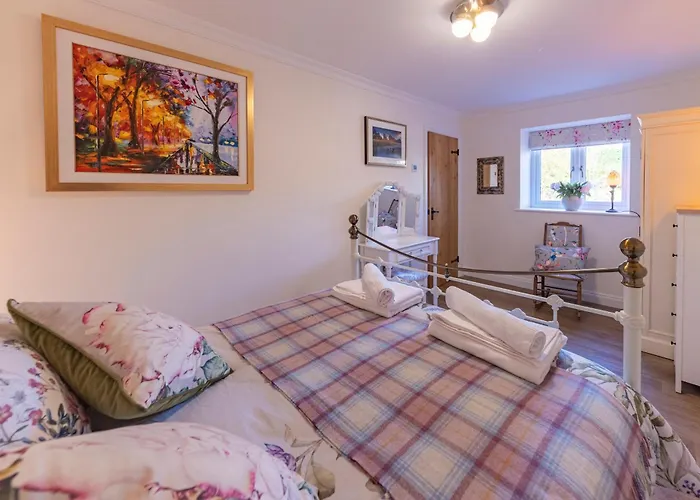 דירה The Stables, Nr Grantley Hall