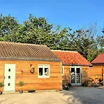 The Stables, Nr Grantley Hall Appartement