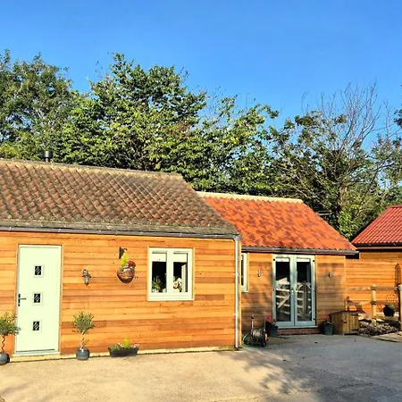 The Stables, Nr Grantley Hall Appartement