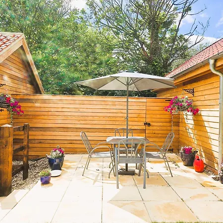 The Stables, Nr Grantley Hall דירה Winksley