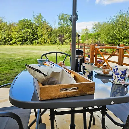 דירה The Stables, Nr Grantley Hall