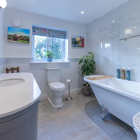 דירה The Stables, Nr Grantley Hall