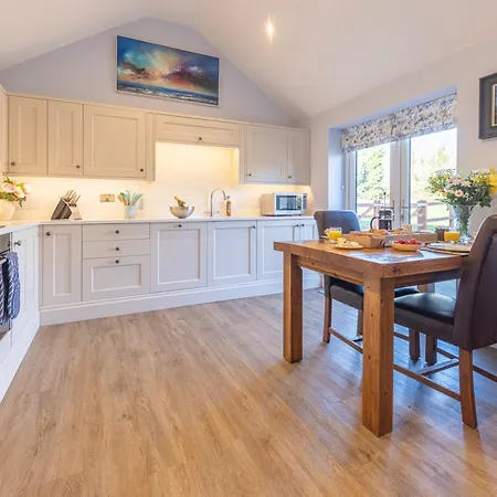 דירה The Stables, Nr Grantley Hall