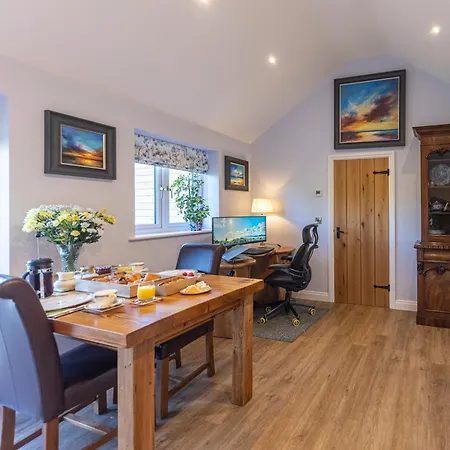 דירה The Stables, Nr Grantley Hall