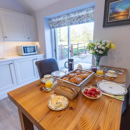 דירה The Stables, Nr Grantley Hall Winksley