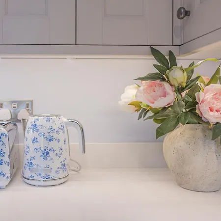 The Stables, Nr Grantley Hall דירה