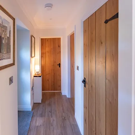 דירה The Stables, Nr Grantley Hall